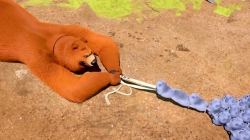 کارتون گریزی و موش های قطبی قسمت 47